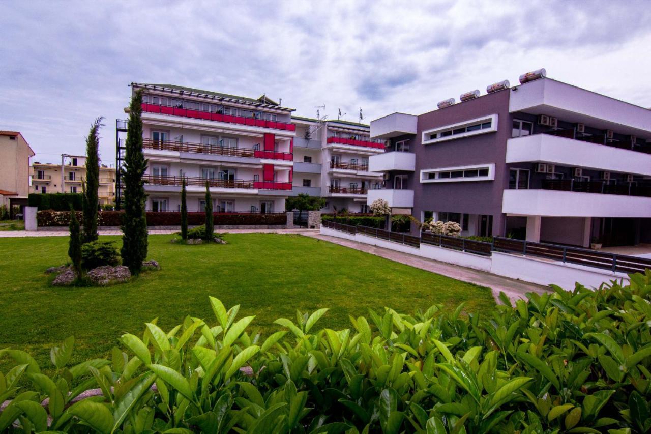Astarti Studios Leptokarya  Exterior foto