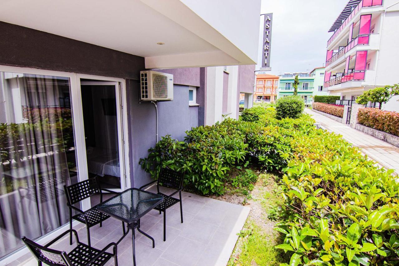 Astarti Studios Leptokarya  Exterior foto