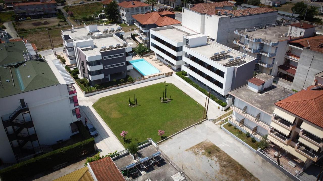 Astarti Studios Leptokarya  Exterior foto