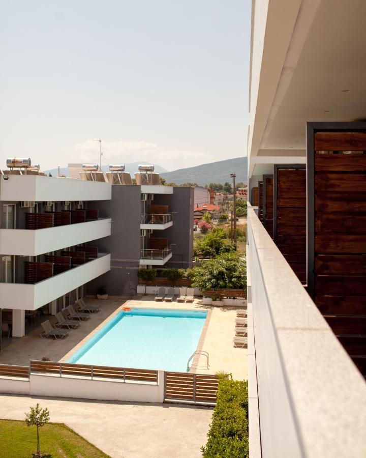 Astarti Studios Leptokarya  Exterior foto