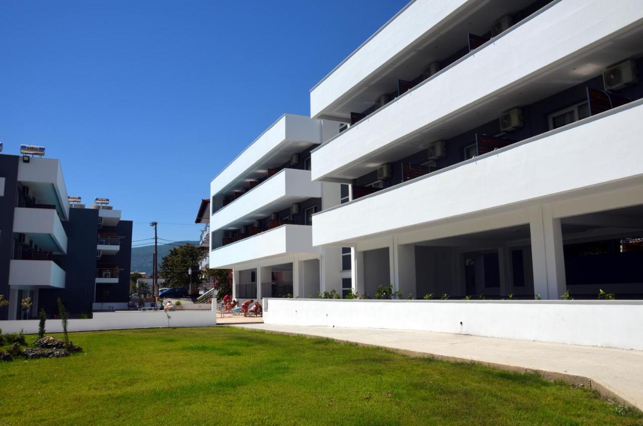 Astarti Studios Leptokarya  Exterior foto