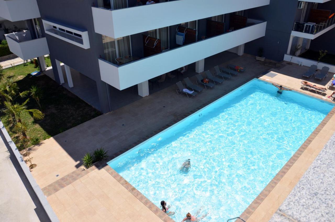 Astarti Studios Leptokarya  Exterior foto