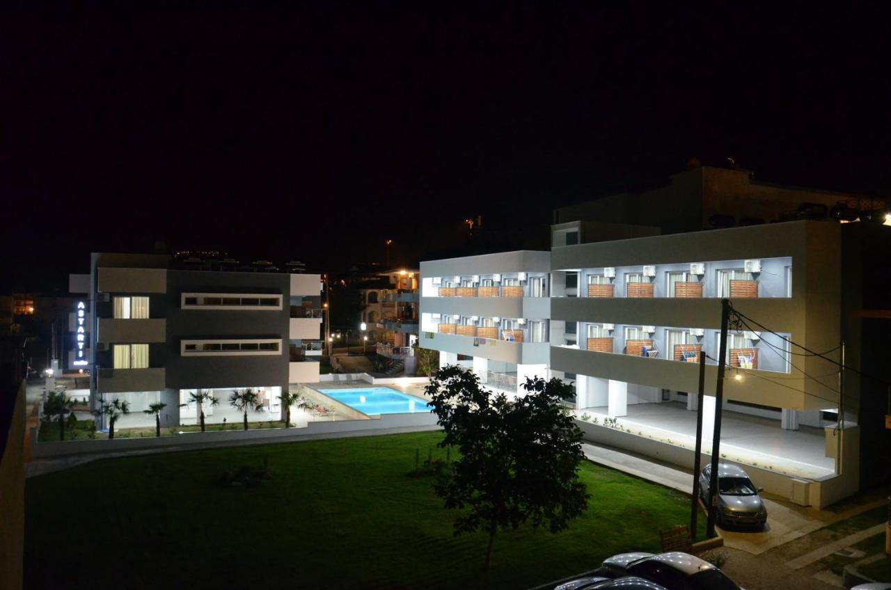 Astarti Studios Leptokarya  Exterior foto