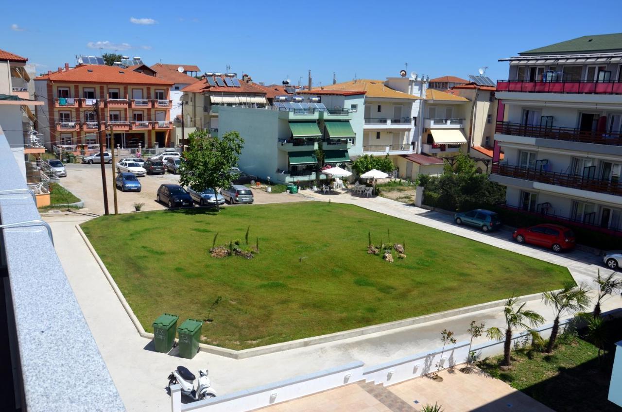 Astarti Studios Leptokarya  Exterior foto